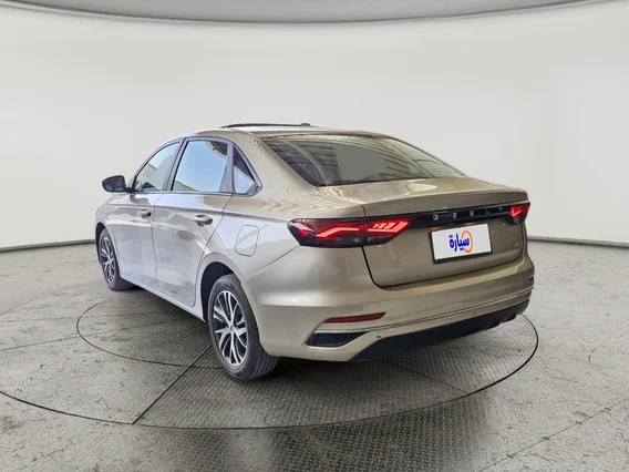 Geely Emgrand GS 2023 