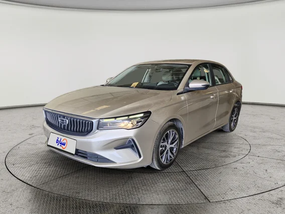 جيلي امجراند GS 2023 