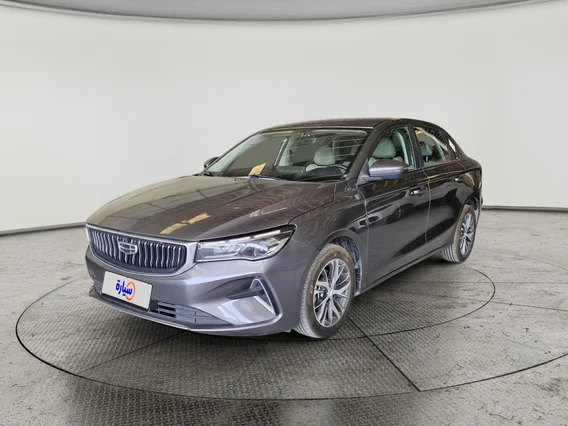جيلي امجراند GS 2023 