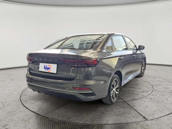 جيلي امجراند GS 2023 