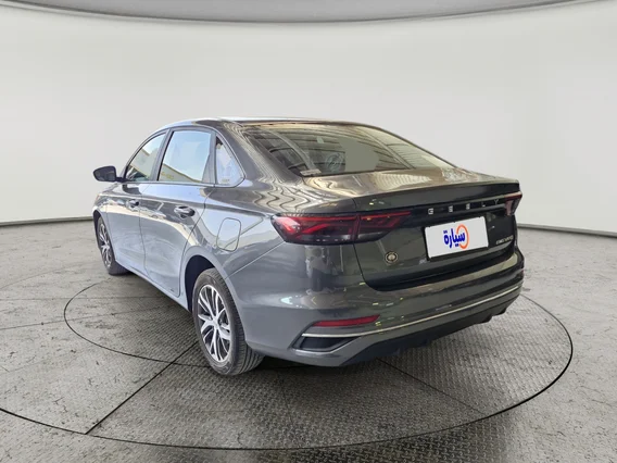 جيلي امجراند GS 2023 