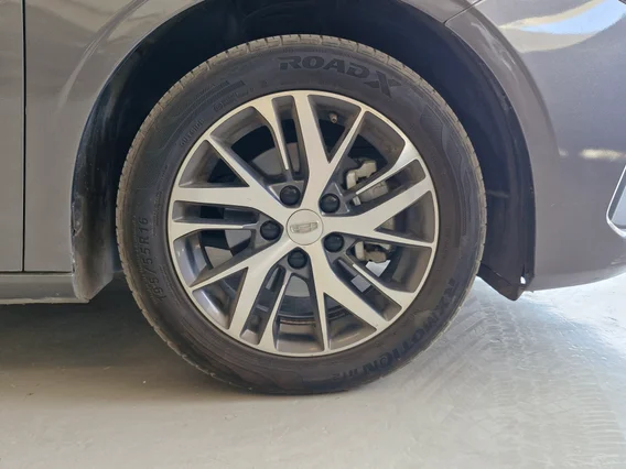 جيلي امجراند GS 2023 