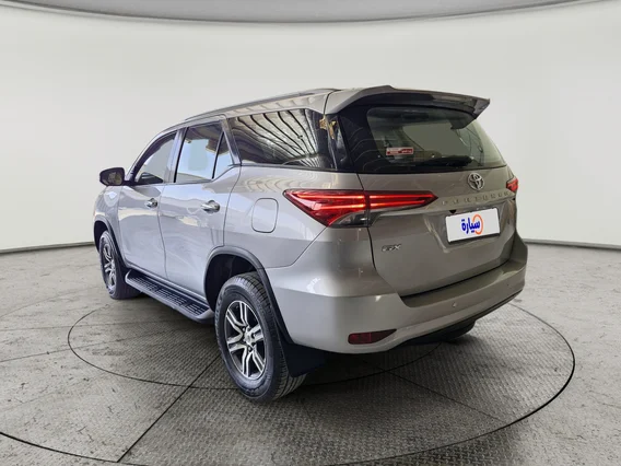 Toyota Fortuner GX 2023 دبل