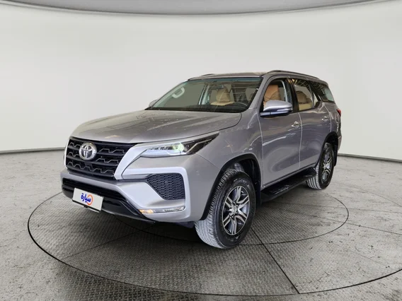 Toyota Fortuner GX 2023 دبل