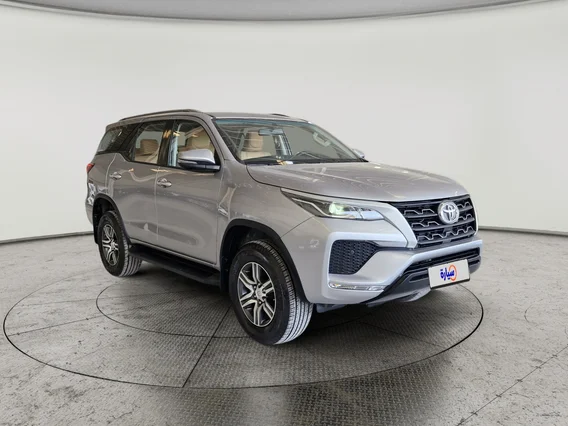 Toyota Fortuner GX 2023 دبل