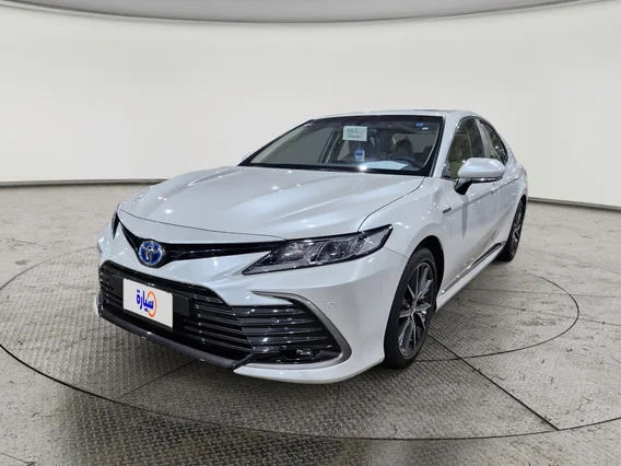 Toyota Camry  GLE HEV  2024 