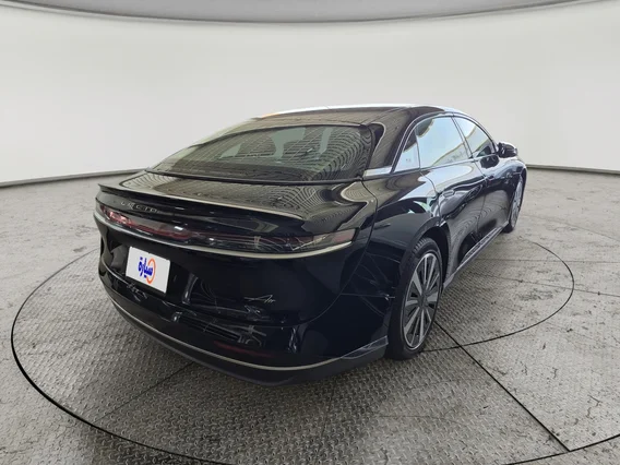 Lucid Air Pure 2025 