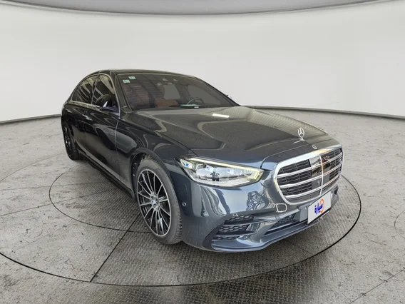 Mercedes S Class 500 2021 