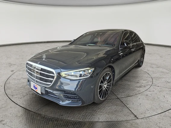 Mercedes S Class 500 2021 