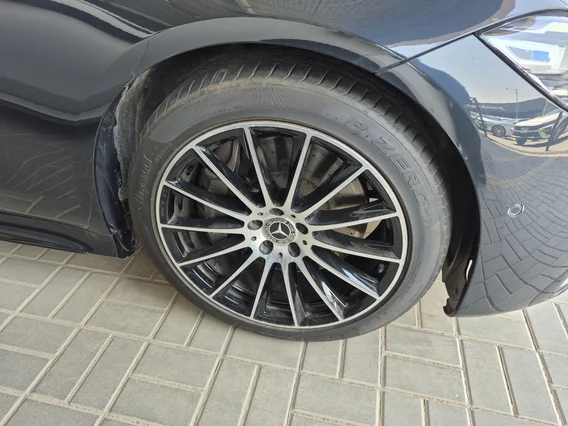 Mercedes S Class 500 2021 