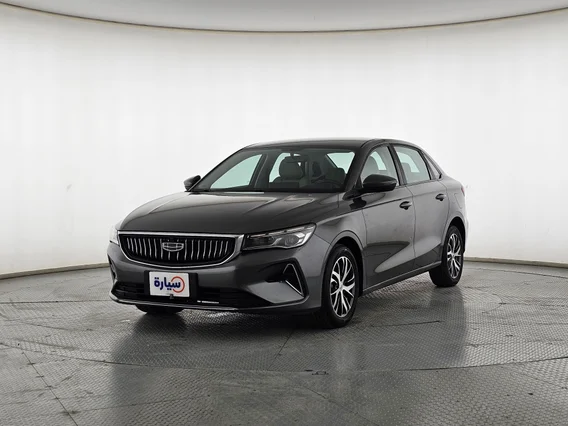 جيلي امجراند GS 2023 