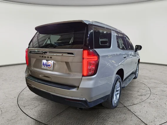 Chevrolet Tahoe LS 2023 دبل