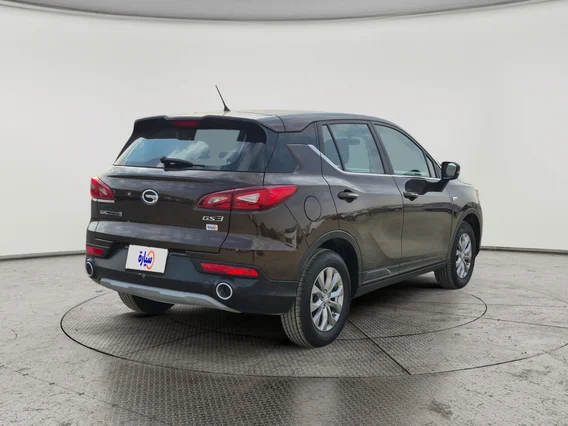 GAC GS3 GS 2023 