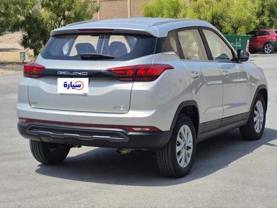 BAIC X35 Elite 2025 