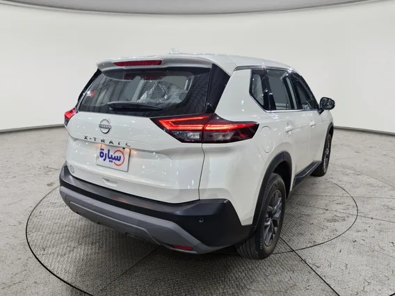 نيسان أكس تريل S 5 Seats 2024 