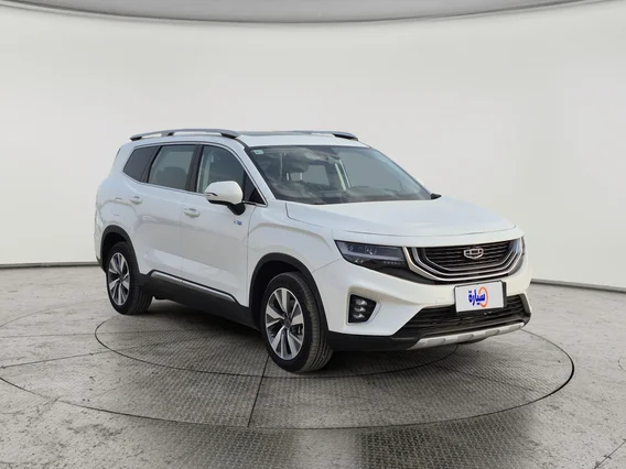 Geely Okavango Full 2022 