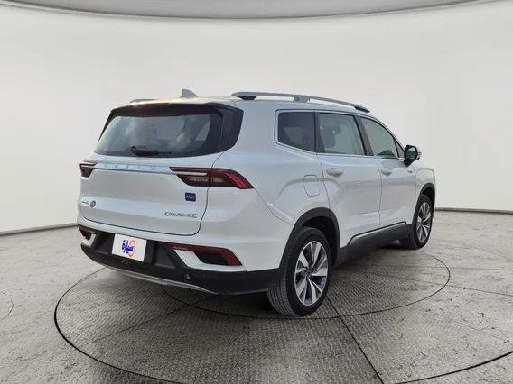 Geely Okavango Full 2022 