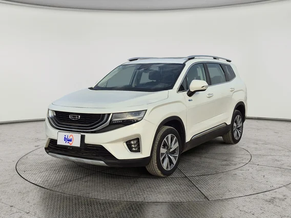 Geely Okavango Full 2022 