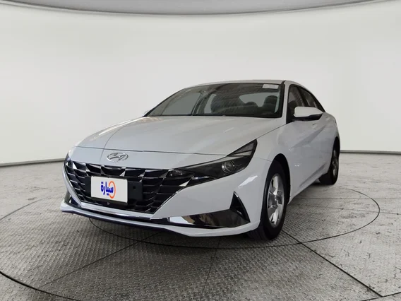 Hyundai Avante  2021 