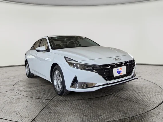 Hyundai Avante  2021 