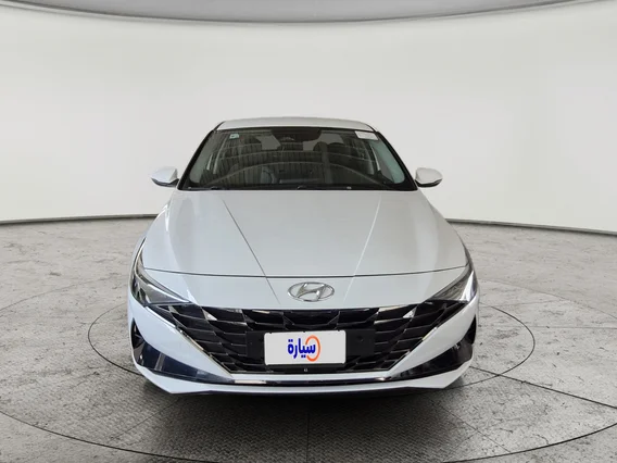 Hyundai Avante  2021 