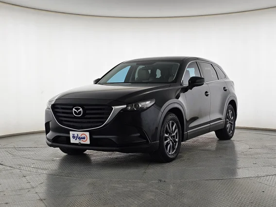 مازدا سى اكس 9 Skyactiv G 2021 