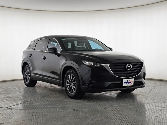 مازدا سى اكس 9 Skyactiv G 2021 