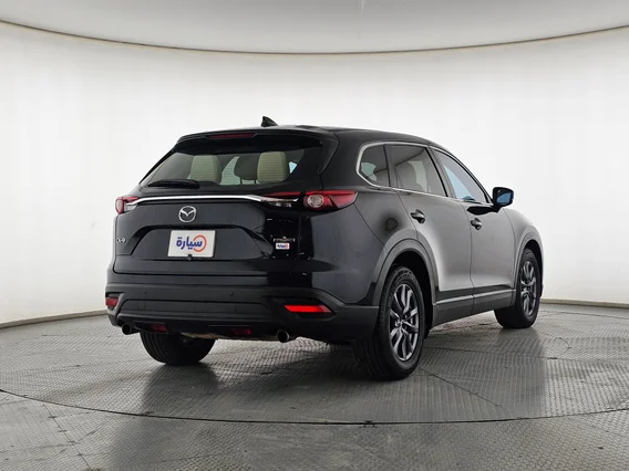 مازدا سى اكس 9 Skyactiv G 2021 