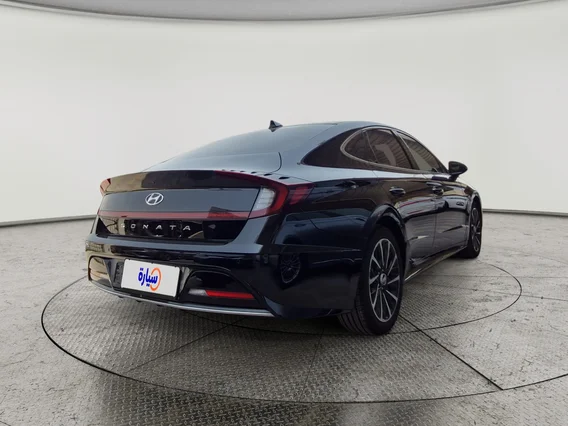 Hyundai Sonata Smart 2022 