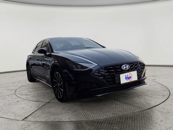 Hyundai Sonata Smart 2022 