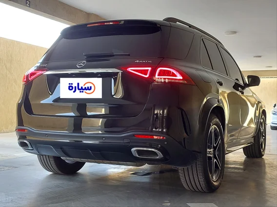 مرسيدس GLE 450 4Matic 2020 