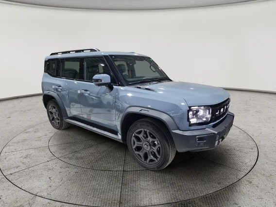Jetour T2 Luxury 2026 دبل