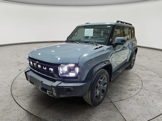 Jetour T2 Luxury 2026 دبل