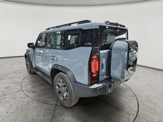 Jetour T2 Luxury 2026 دبل