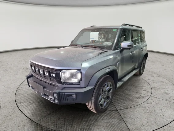 Jetour T2 Luxury 2026 دبل