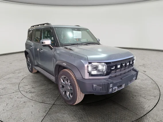 Jetour T2 Luxury 2026 دبل