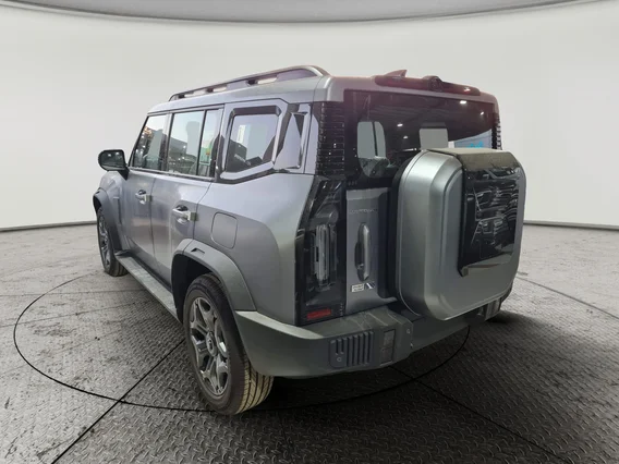 Jetour T2 Luxury 2026 دبل