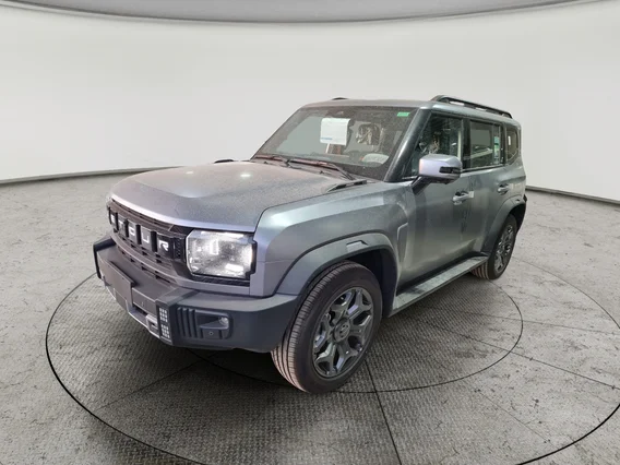 Jetour T2 Luxury 2026 دبل
