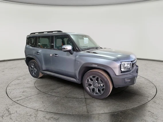 Jetour T2 Luxury 2026 دبل
