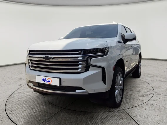 Chevrolet Tahoe Premium 2022 دبل