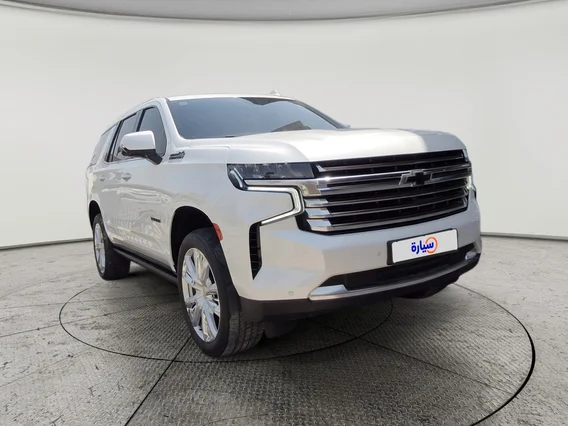 Chevrolet Tahoe Premium 2022 دبل