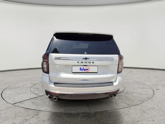 Chevrolet Tahoe Premium 2022 دبل
