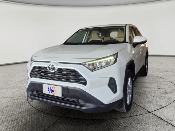 Toyota RAV4 LE 2021 