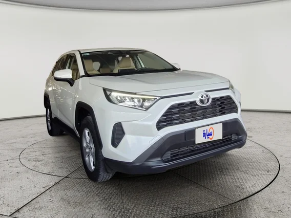 Toyota RAV4 LE 2021 