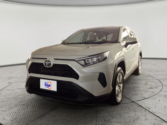 Toyota RAV4 LE 2021 