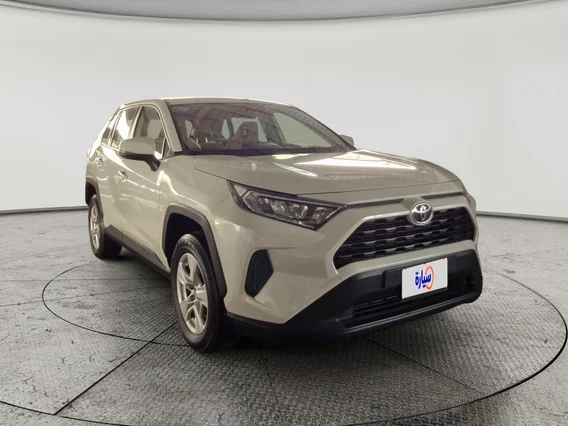 Toyota RAV4 LE 2021 