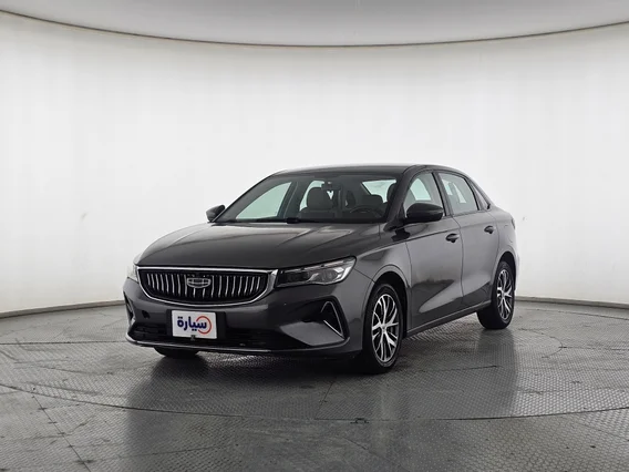 Geely Emgrand GS 2023 