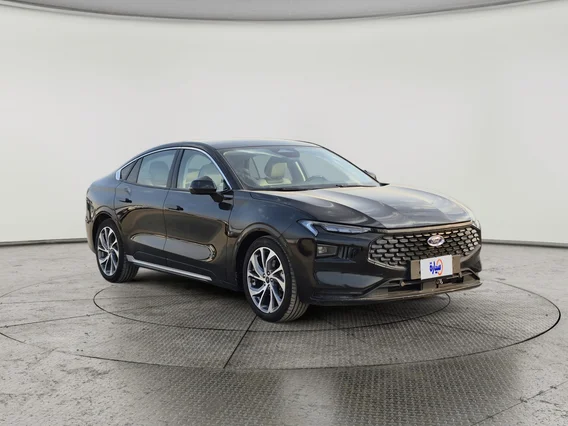 Ford Taurus Titanium New Shape 2023 