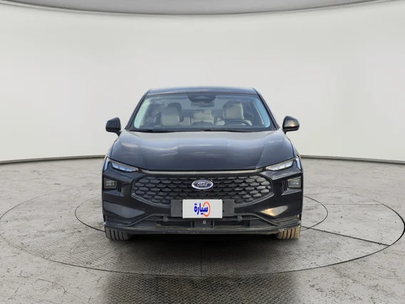 Ford Taurus Titanium New Shape 2023 