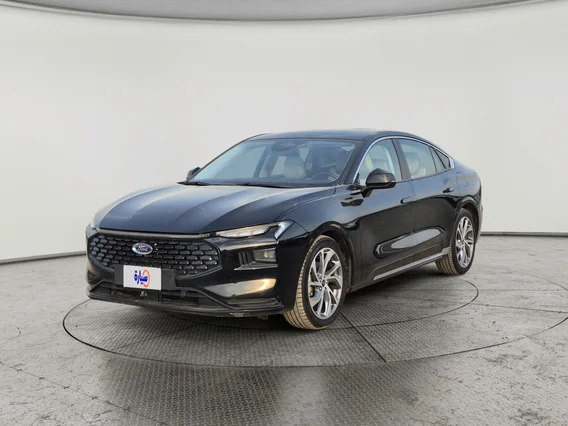 Ford Taurus Titanium New Shape 2023 
